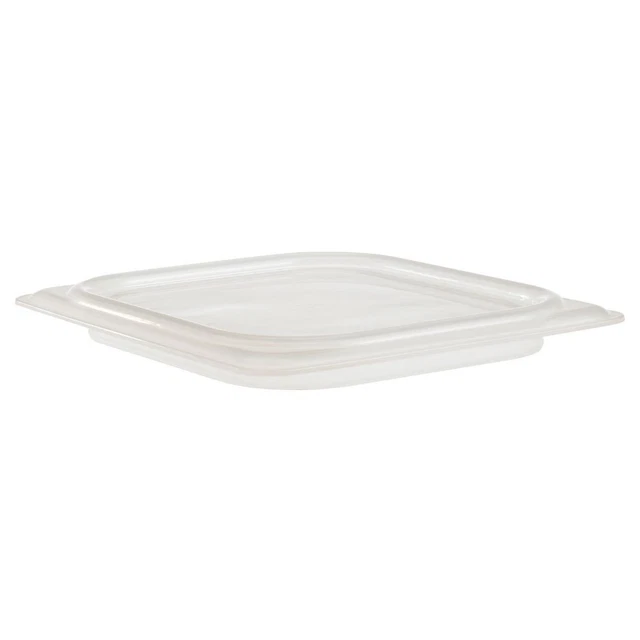 Cambro 60PPCWSC190 Clear 1/6 Size Food Pan Seal Cover