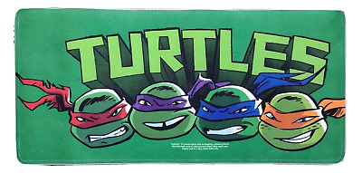"Estera de bañera Teenage Mutant Ninja Turtles resistente al deslizamiento 30,5"" x 14,5"
