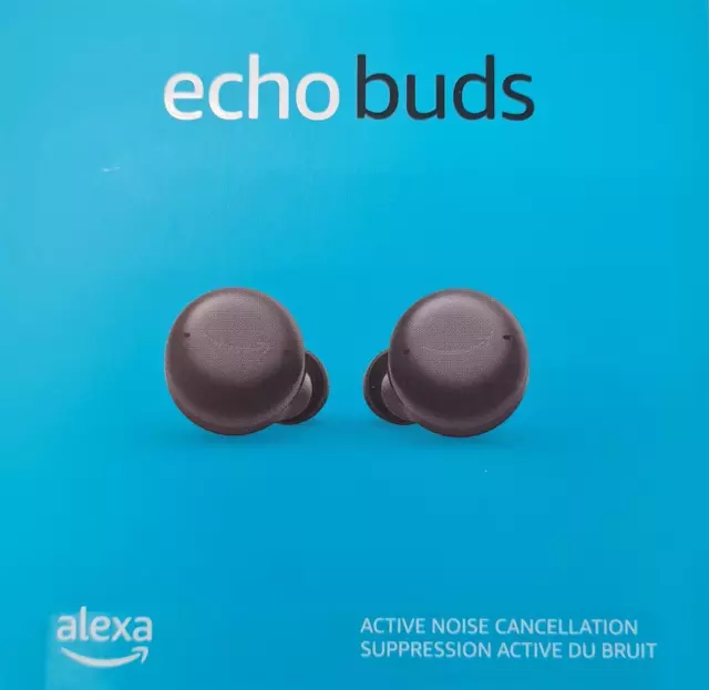 Echo Buds (2e génération) - Ecouteurs sans fil a…