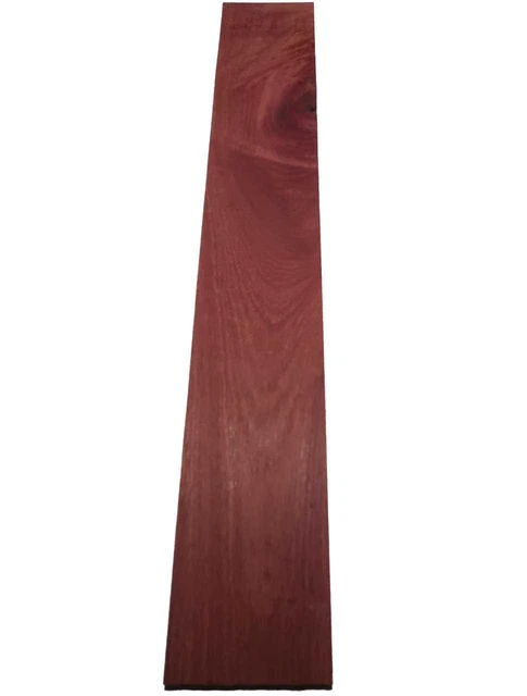 Amaranth Bois Purpleheart Brett 136x21cm x 22mm