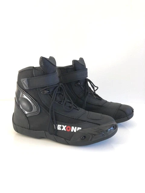 botte moto route sidi