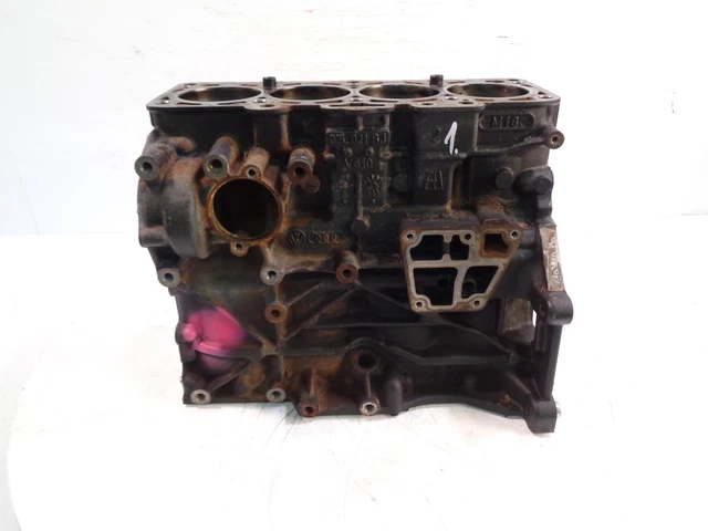 Bloc moteur pour VW Volkswagen Golf MK6 VI 1,6 TDI Diesel CAYC CAY 03L021BJ