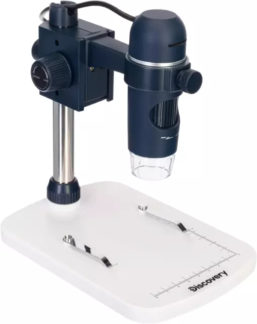 Artisan 32 Microscopio Digitale USB Da Impugnare a Mano, Con Fotocamera Da 5 MP 3