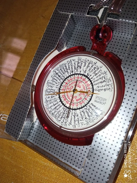 Swatch sales da taschino