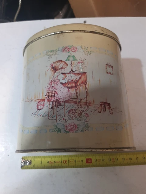 Scatola Di Lattvintage (29)