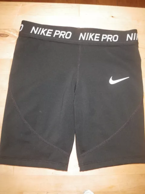 Nike Pro Dri - Fit schwarze Shorts Gr. Medium Fitnessstudio Sport bequem perfekt