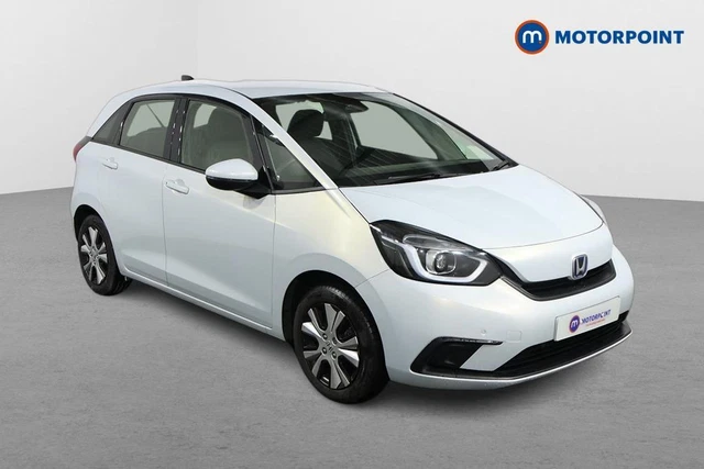 2021 Honda Jazz 1.5 i-MMD Hybrid SR 5dr eCVT HATCHBACK PETROL/ELECTRIC Automatic