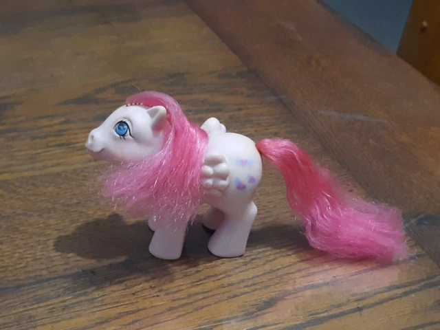 MBP Année 5 bébés 1ère dent Mon petit Poney My little pony