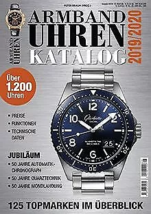 Armbanduhren Katalog 2019 | Buch | Zustand sehr gut