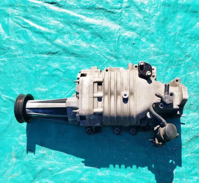 Pontiac Buick 3.8 M90 Supercharger 12590299 Regal Park Bonneville Prix