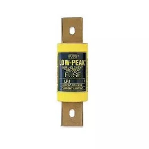 Cooper / Bussmann In Stock LPJ-200SP Fuse 200A 600V Class J Cartridge Blade