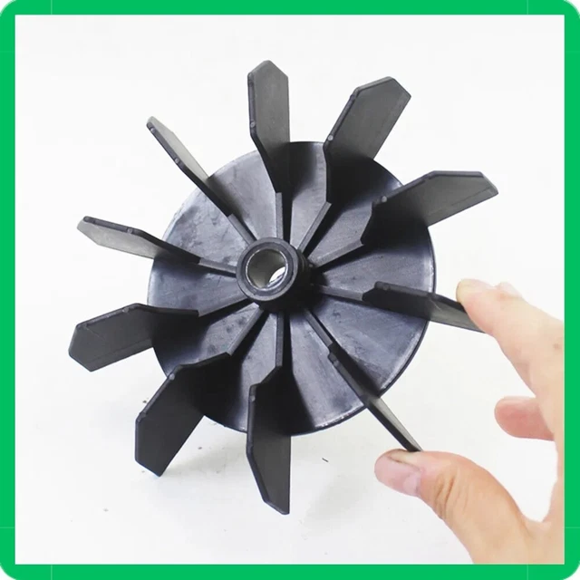 Ventola Per Motore Elettrico Tecnobi UF15PE23BWHN1 Protezione Spruzzi Taiwan