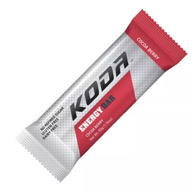 Koda Energy Bars - Cocoa Berry