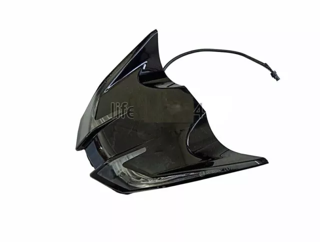 Ensemble de lampe de Position de phare adapté pour KTM RC 200, modèle 2015...