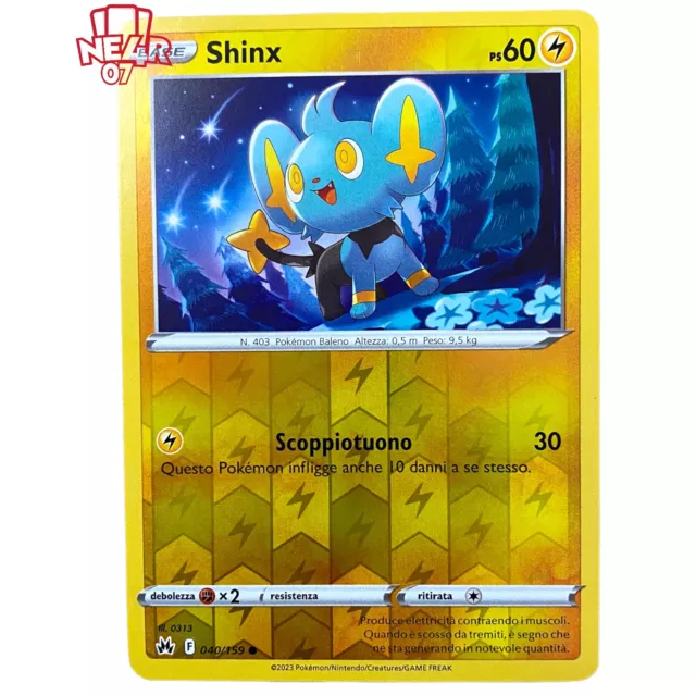 CARTA POKÉMON REGIGIGAS V Astro 114/159 Zenit Regale Mint Ita EUR