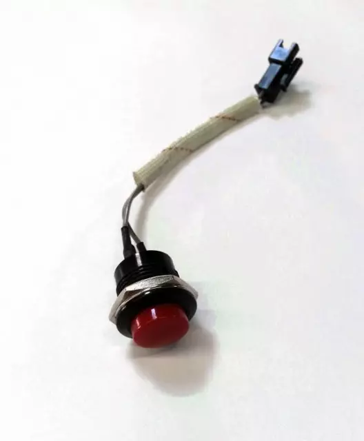 Bradley Smoker Replacement Advance Button BS611 BS815XLT