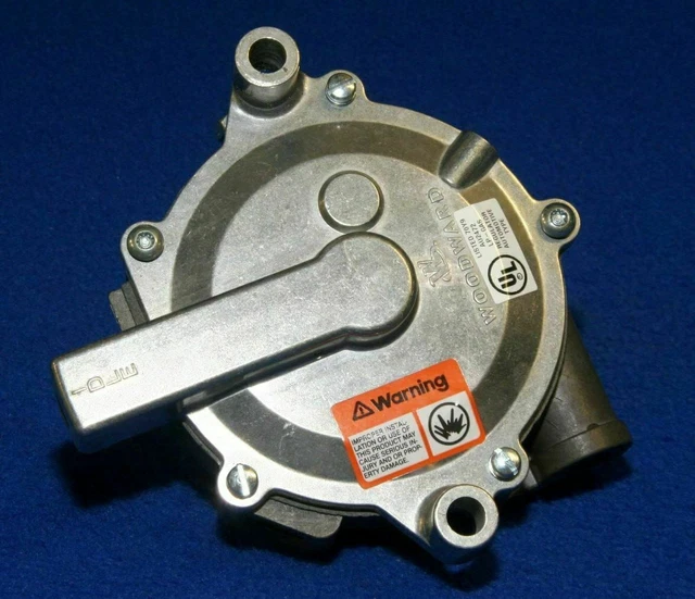 NSS  6190441 - Regulator
