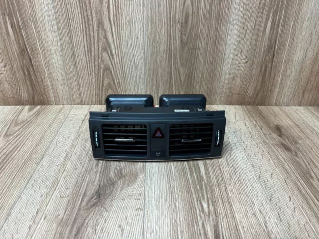 Mercedes W204 C300 C350 Front Center Dashboard Ac Vent Grille Oem (2008_2011)
