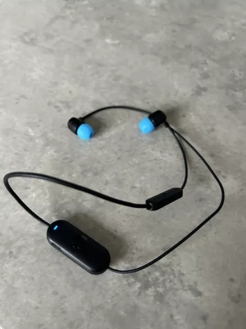 Skullcandy Bluetooth Wireless Jib In-Ear Earbuds with Mic - Black