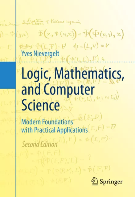 Yves Nievergelt / Logic, Mathematics, and Computer Science