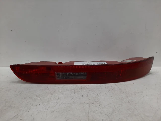 2013 AUDI Q3 Mk1 N/S Passengers Left Rear Taillight Tail Light