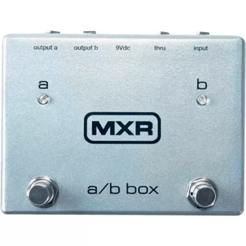 Mxr - A/B Box M196