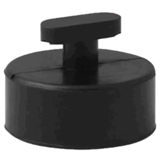 AFF - Rubber Jack Pad Lifting Adapter - Corvette Models C5,C6,C7,GS,Z - For Use