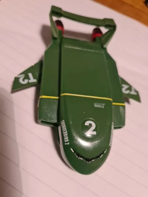 Mini Thunderbird 2 Thunderbirds Are Go!