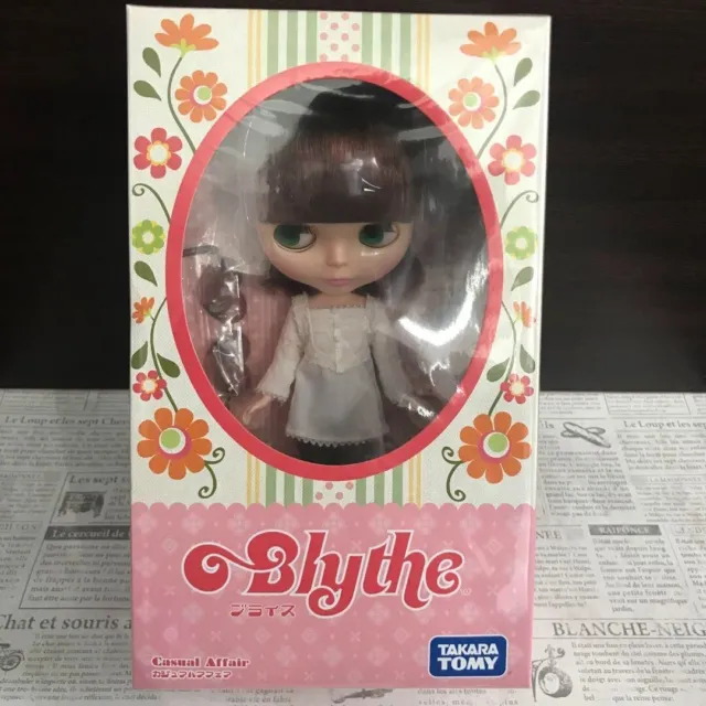 Neo Blythe CWC Limited 2009 Casual Affair Anniversary Takara Tomy from Japan NEW