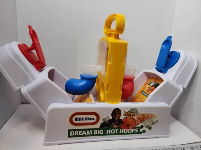Little tikes hot hoops deals