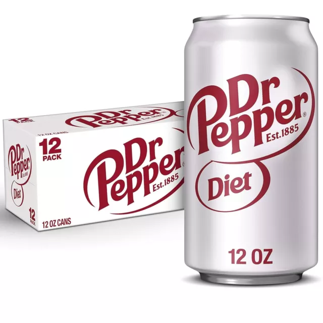 2021 Dr Pepper Cherry Zero Sugar Can Dr Pepper/Seven Up Inc Plano