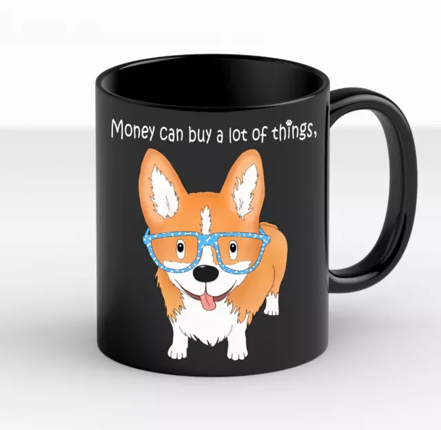 Corgi Mom Mug, Corgi Coffee Mug, Funny Corgi Mom Gift, Corgi Dog Mom Gift Ideas