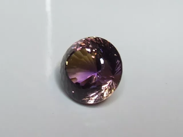 Natural earth-mined world class museum quality ametrine..23.16 ct. Huge discount 2