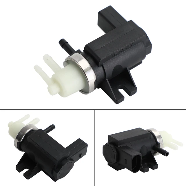 Pressure Solenoid N75 Boost Vacuum Valve For VW Passat Audi A4 Golf Mk4 1.8T BM9