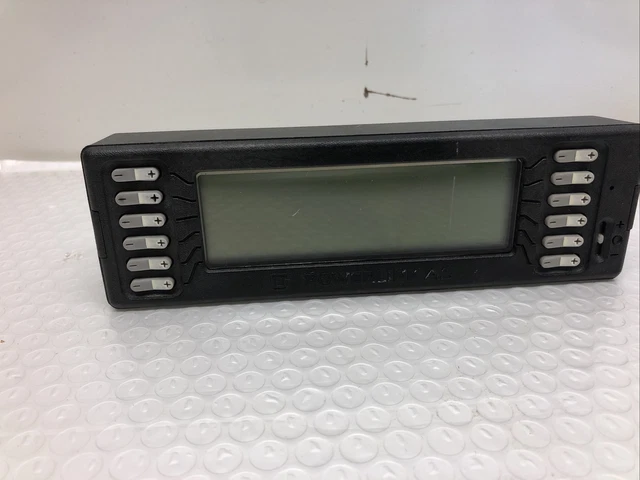 SQUARE D AS42CM-T POWERLINK AS CONTROL MODULE Series B3