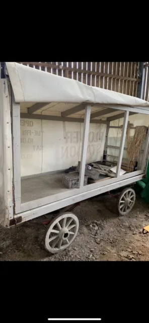Vintage Market Cart FOR SALE! - PicClick UK