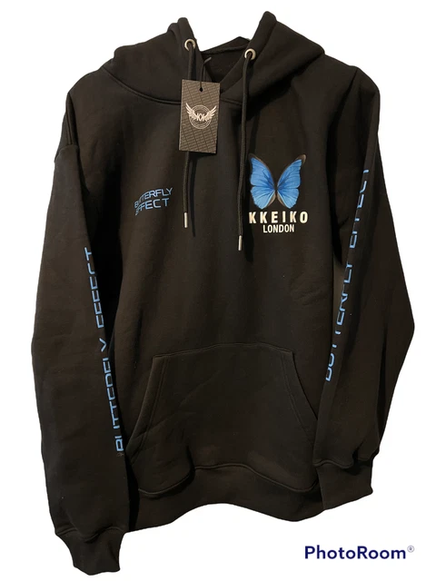 kkeiko butterfly effect hoodie