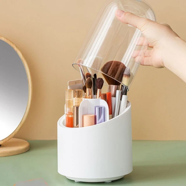 Brosse de maquillage de stockage Brosse Titulaire Organisateur cosmétique