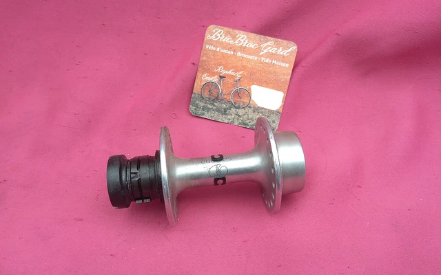 MICHE REAR HUB- 32 HOLES - Moyeu arrière