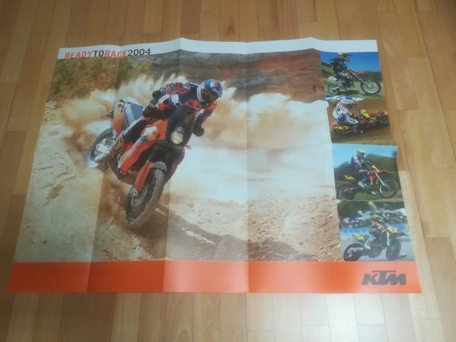 ktm 390 adventure brochure