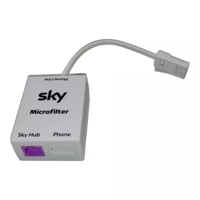 SKY MFS2BOU-SKYU Broadband Microfilter - BRAND NEW - Manufactured by SKY