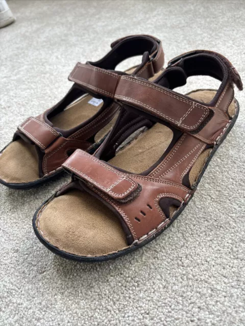 Mantaray sales ladies sandals