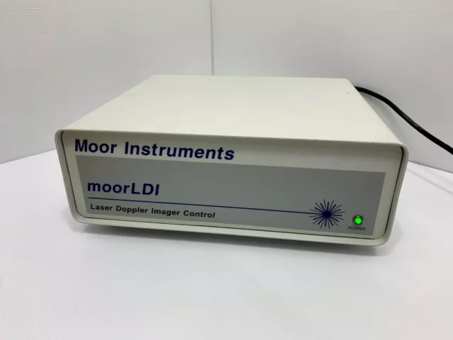 Moor Instruments MoorLDI Laser Doppler Imaging system MoorLDI2-BI