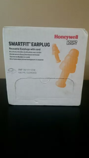 Bouchons d'oreilles réutilisables SMARTFIT