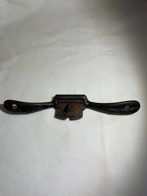 Antique Stanley Spoke Shave No. 17