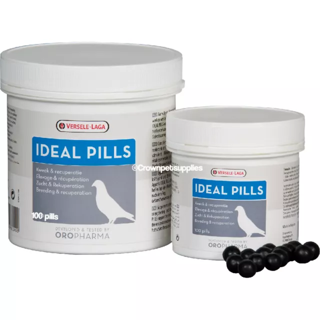 Oropharma Versele-laga Ideal Supplement Pills For Pigeons