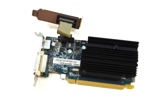 Sapphire ATI Radeon HD 6450 1GB DDR3 PCIe Low-Profile HDMI DVI Grafikkarte