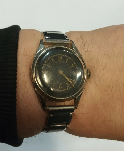 Mouvement montre à gousset buren - Montres & Bijoux