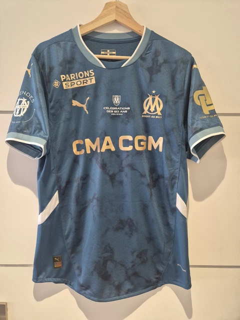Avec un triplé de Drogba, les légendes de l'OM remportent le match des héros