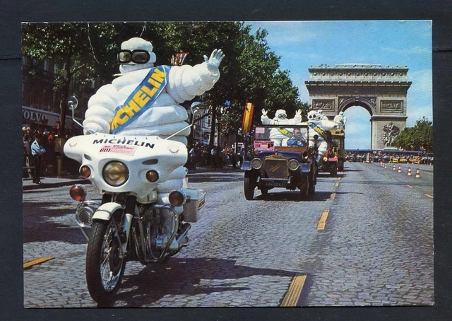 Cpm/// Bibendum Michelin